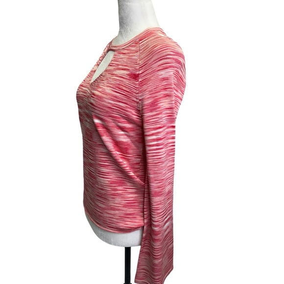 NWT Parker Matty Sweater Roseberry Long Sleeve Size S - Picture 4 of 11